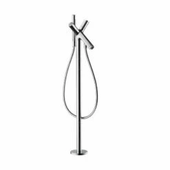 Axor Starck Freestanding 2-Handle Tub Filler Trim
