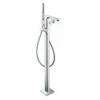 Axor Urquiola Freestanding Tub Filler (Chrome)