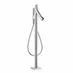 Axor Starck Organic Freestanding Tub Filler (Chrome)