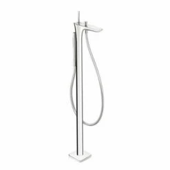 Hansgrohe PuraVida Freestanding Tub Filler