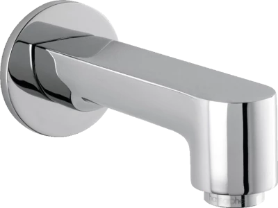Hansgrohe Metris S Tub Spout 1 Hansgrohe Metris S Tub Spout