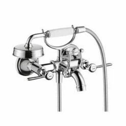 Axor Montreal Wall Mounted Tub Filler With Lever Handle
