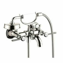 Axor Montreal Wall Mounted Tub Filler With Lever Handle 5 Axor Montreal Wall Mounted Tub Filler With Lever Handle -Hansgrohe Shop 16551831