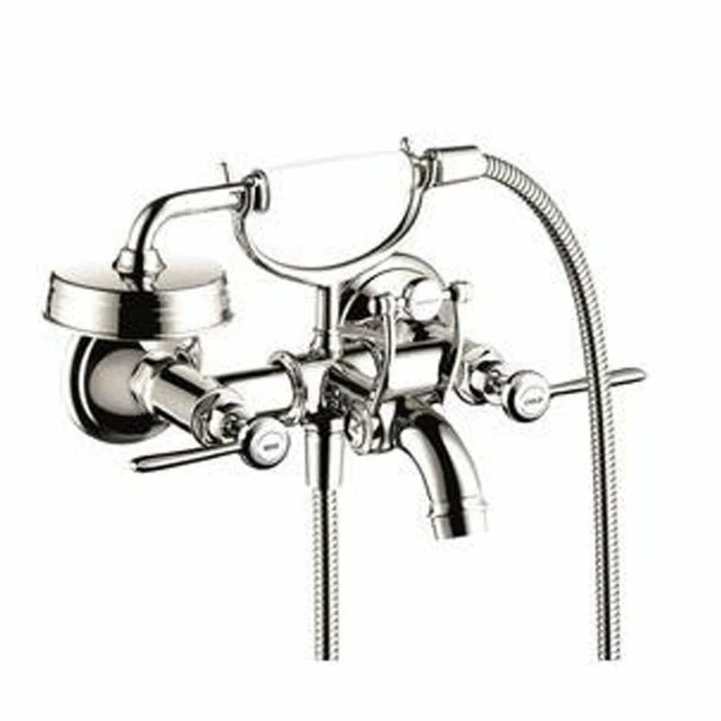 Axor Montreal Wall Mounted Tub Filler With Lever Handle 3 Axor Montreal Wall Mounted Tub Filler With Lever Handle - Image 3