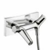 Axor Starck Organinc Thermostatic Tub Filler Wall Mounted (Chrome)