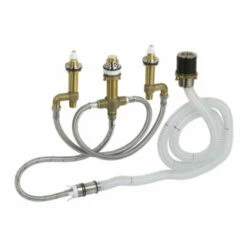 Axor Rough 4 Hole Tub Filler 13444181