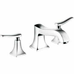 Hansgrohe Metris C 3 Hole Tub Filler Trim