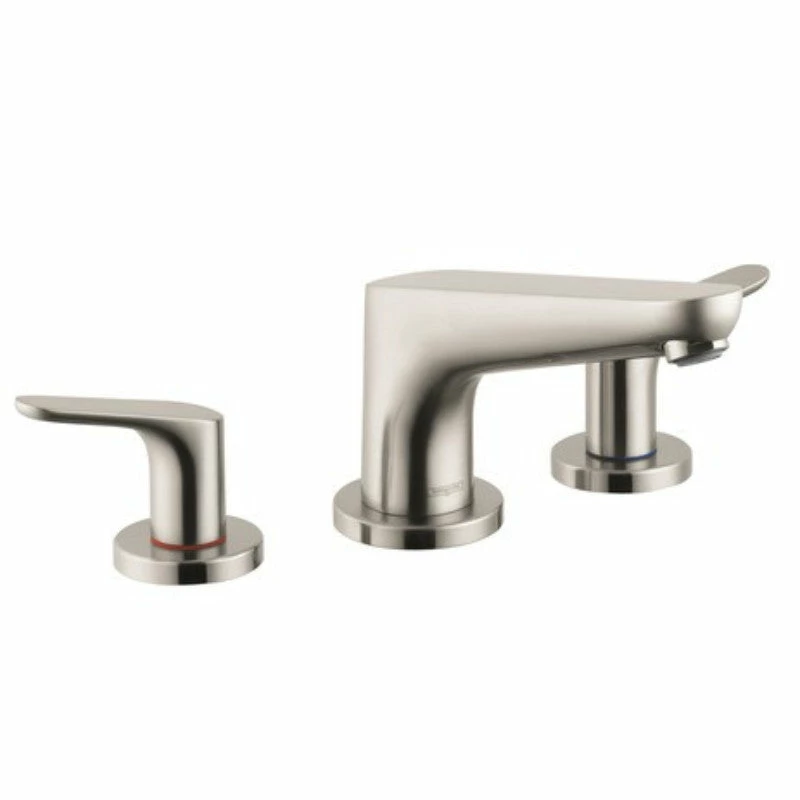 Hansgrohe Focus E 3-Hole Roman Tub Set Trim 2 Hansgrohe Focus E 3-Hole Roman Tub Set Trim - Image 2