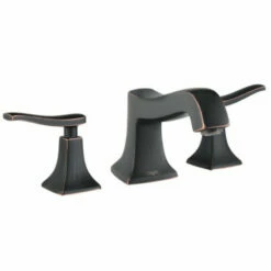 Hansgrohe Metris C 3 Hole Tub Filler Trim -Hansgrohe Shop 18 hpu70479 tif