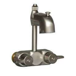 Barclay Products Tub Filler With Diverter -Hansgrohe Shop 191 S BN