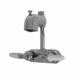 Barclay Products Tub Filler With Diverter -Hansgrohe Shop 191 S CP