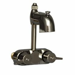 Barclay Products Tub Filler With Diverter