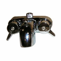 Barclay Products Washerless Diverter Bathcock -Hansgrohe Shop 195 S CP