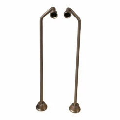 Barclay TKATR60-WBN1 Andover 60″ Acrylic Roll Top Tub Kit In White – Brushed Nickel Accessories -Hansgrohe Shop 24ff5a3b 4dd6 4296 a0d6 b7d562e9ae49 1000