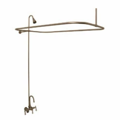 Barclay TKATR60-WBN1 Andover 60″ Acrylic Roll Top Tub Kit In White – Brushed Nickel Accessories -Hansgrohe Shop 303b3698 d4f9 4c65 bc5e 317331e8fef3 1000