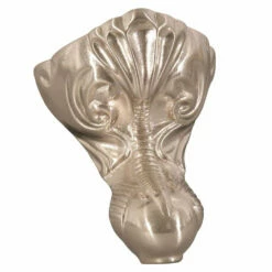 Barclay TKADTS60-WBN1 Fillmore 60″ Acrylic Slipper Premium Tub Kit In White With Brushed Nickel Accessories -Hansgrohe Shop 31dad6df da72 4028 a320 9f89bbe64839 1000