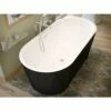 Atlantis Whirlpools Valley Freestanding One Piece Bathtub