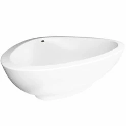 Axor Massaud Freestanding Tub (Chrome)