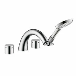 Axor Starck 4 Hole Roman Tub Trim (Chrome)