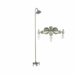 Barclay Products Clawfoot Tub Filler – Diverter Faucet With Old Style Spigot 8 Barclay Products Clawfoot Tub Filler – Diverter Faucet With Old Style Spigot -Hansgrohe Shop 4011 PL PN