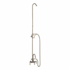Barclay Products 4024-PL Tub/Shower Converto Unit – Handheld Shower, Riser For Acrylic Tub 6 Barclay Products 4024-PL Tub/Shower Converto Unit – Handheld Shower, Riser For Acrylic Tub -Hansgrohe Shop 4024 PL PN