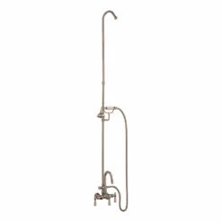 Barclay Products Clawfoot Tub/Shower Converto Unit With Handheld Shower -Hansgrohe Shop 4024 PL PN 32b3f8f6 163f 434b af51 3e94d18aae79
