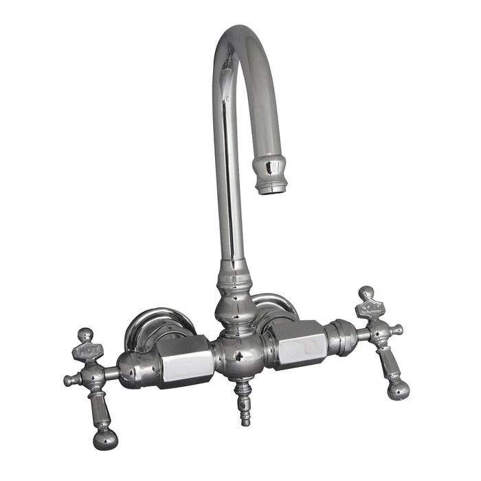 Barclay - Tub Wall Mount Faucet - 4035-ML 5 Barclay - Tub Wall Mount Faucet - 4035-ML - Image 5