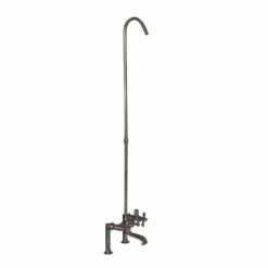 Barclay Products Clawfoot Tub Filler -Hansgrohe Shop 4046 MC PN