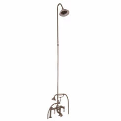Barclay Products Tub/Shower Converto Unit – Elephant Spout With Handshower