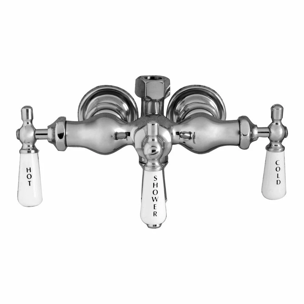 Barclay Products 4073-PL Tub Filler With Diverter – Tub Filler Only 1 Barclay Products 4073-PL Tub Filler With Diverter – Tub Filler Only