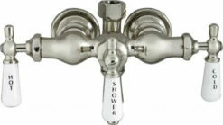 Barclay Products 4073-PL Tub Filler With Diverter – Tub Filler Only 8 Barclay Products 4073-PL Tub Filler With Diverter – Tub Filler Only -Hansgrohe Shop 4073 PL PN