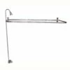 Barclay Products Rectangular “D” Shower Unit – 60″ X 26