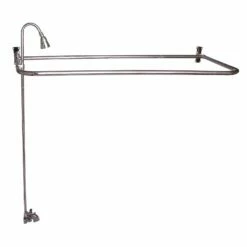 Barclay Products Rectangular “D” Shower Unit – 60″ X 26 9 Barclay Products Rectangular “D” Shower Unit – 60″ X 26 -Hansgrohe Shop 4193 48 PN
