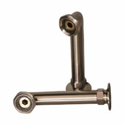 Barclay 4503 6" Faucet Elbows For Deck Mounting Pair