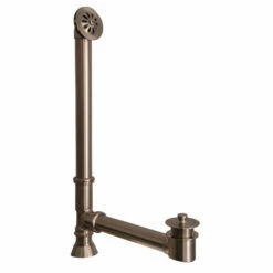 Barclay 5599E Extended Leg Tub Drain