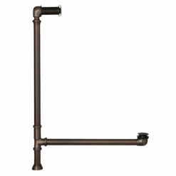 Barclay Products Pivoting Leg Tub Drain 5599PD