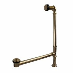 Barclay Products Pivoting Leg Tub Drain 5599PD -Hansgrohe Shop 5599PD PB PB