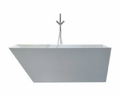 MTD Vanities Cabrillo 6816 Modern Freestanding Acrylic Bathtub