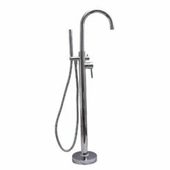 Barclay Products Branson Freestanding Thermostatic Tub Filler
