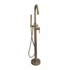 Barclay 7913 Thermostatic Freestanding Tub Filler – 45-1/2″