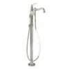 Barclay Products Lamar Freestanding Tub Filler
