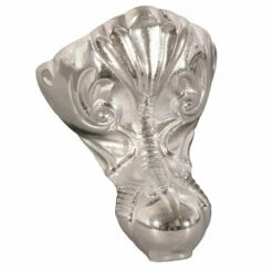 Barclay TKCTSH60-CP2 Griffin 61″ Cast Iron Slipper Premium Tub Kit With Polished Chrome Accessories -Hansgrohe Shop 7e90f165 6f88 4d5e 8ec6 f8afe7b906bf 1000