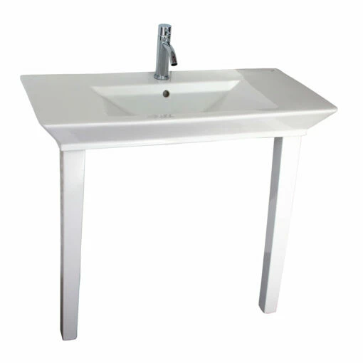 Barclay Opulence Large Console Table Bathroom Sink -Hansgrohe Shop 963