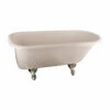 Barclay Andover Premium Acrylic Roll Top Freestanding Tub