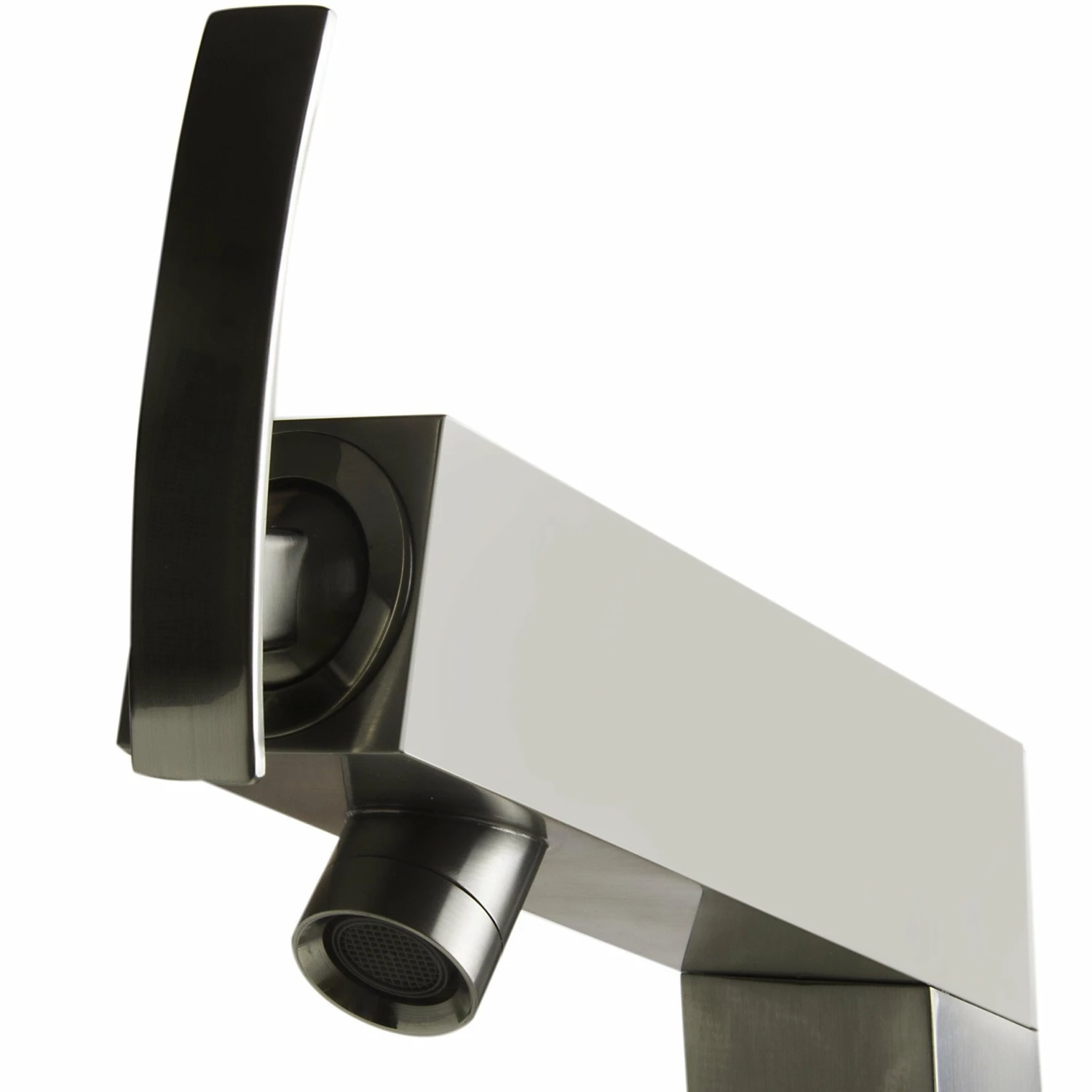 Alfi Brand AB2728 Floor Mounted Tub Filler + Mixer Hand Held Shower Head 4 Alfi Brand AB2728 Floor Mounted Tub Filler + Mixer Hand Held Shower Head - Image 4