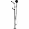 Alfi Brand AB2758 Tub Filler + Mixer With Additional Hand Held Shower Head