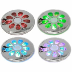 EAGO AM198ETL-R 5' Single Person Rounded Clear Corner Whirlpool Bathtub - Right Drain -Hansgrohe Shop AM198 R 11 2