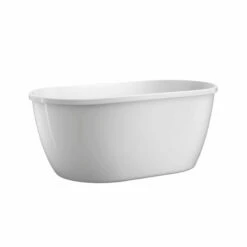 Barclay Phillipe 55″ Acrylic Freestanding Tub