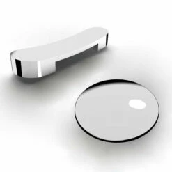 Barclay - Lydia 65" Acrylic Slipper Tub With Integrated Drain And Overflow - ATSN65IG -Hansgrohe Shop ATSN65IG CP
