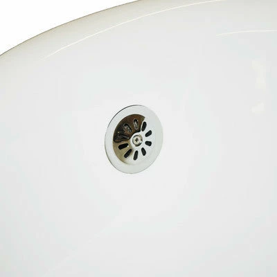 A & E Bath And Shower Dorya Acrylic 69" Premium All-in-One Clawfoot Freestanding Tub Kit 7 A & E Bath And Shower Dorya Acrylic 69" Premium All-in-One Clawfoot Freestanding Tub Kit - Image 7